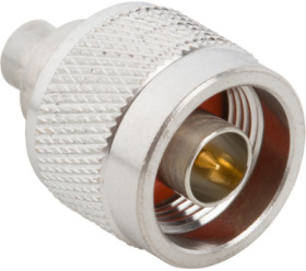 N-terminating resistor, 50 Ω, 11 GHz, 1 W, 202109-10