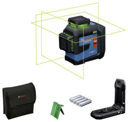 Laser liniowy Bosch Professional GLL 80-33 G 0601065500