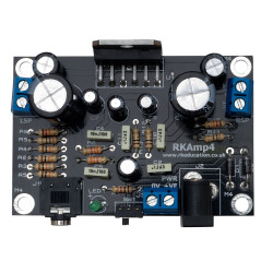 Rapid 10W Stereo Amplifier Kit Without Speakers