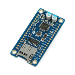 Codec VS1053 - odtwarzacz MP3/WAV/MIDI/OGG z funkcją nagrywania - Adafruit 1381