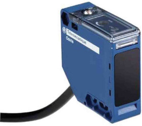 Czujniki fotoelektryczne Dyfuzyjny Kompaktowe rozmiary Telemecanique Sensors PNP zakres 1 m Podczerwień