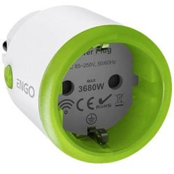 ENGO Controls EPLUG-WiFi - Gniazdko inteligentne, Smart Plug, Wi-Fi, 16A