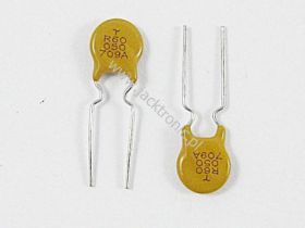 BEZP.POLIMEROWY 500mA 60V PRFA r=5.1mm.