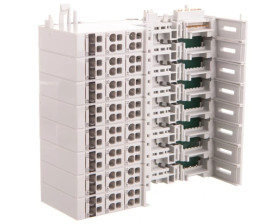 Moduł montażu modułów 3 poziomowy XN-B3S-SBC 140138