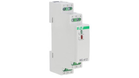 Przekaźnik Bistabilny Grupowy Z Pamięcią, Na Szynę Din, 24V Bis-412M-24V