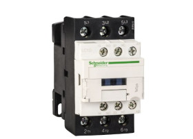 Stycznik 42 V Schneider Electric styki: 3 5,5 kW 25 A 3NO LC1D25D7