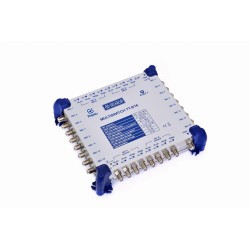 Multiswitch Telkom-Telmor 9/16 PREMU - kaskadowy