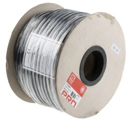 Sieciowy kabel zasilający 3 Core CPE Sheath Czarny 10.1mm od , 450 V, 750 V