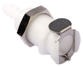 Złącze do węży średnica wew: 1/4cal Złączka końcówki węża zawór: Tak 8,3 bara Colder Products