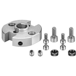 Adapter Festo do Siłownik pneumatyczny i siłownik HAPG