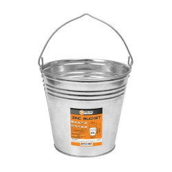 Wiadro ocynkowane 10L (70-037)