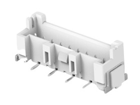 Wtyk PCB 9-pinowe raster: 2.5mm -rzędowe TE Connectivity Montaż na płytce drukowanej