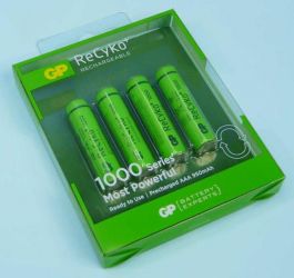 R-03 0,95Ah RE-CYKO GP AKUMULATOR