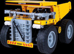 402852 CaDA dump truck, bricks