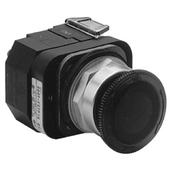 Przycisk SPDT średnica wycięcia 30mm, montaż panelowy Allen Bradley