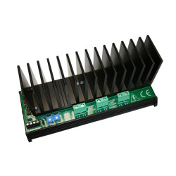 Kontroler zasilania Burst Fire United Automation