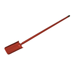 Faithfull FAIASFS All Steel Tapered Fencing Spade
