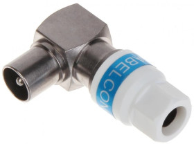 Wtyk antenowy kątowy IEC-WK/SKR-113