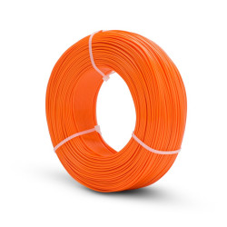Filament Fiberlogy Refill Easy PLA Pomarańczowy 1,75mm 0,85kg