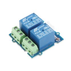 Grove 2-Channel SPDT Relay - 2-kanałowy moduł z przekaźnikami