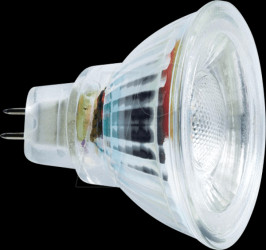 3870 LED-spotlight GU5,3, 7 W, 390 lm, 3000 K