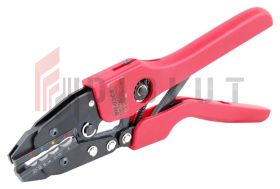 OPT BN03C8 Zaciskarka łączników kablowych izolowanych 0,5-10mm2