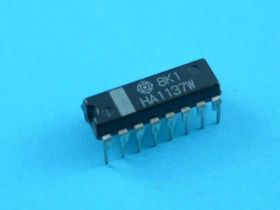 HA-1137W=UL-1200=TDA-1200 DIP-16 UKŁAD