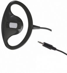 Albrecht EP-1 Ohrhörer 71410 Akcesoria do systemów przewodników