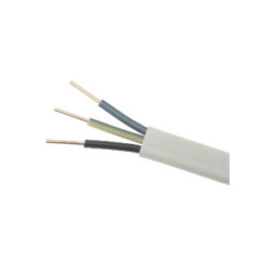 Przewód YDYp 3x4 450/750V płaski