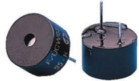 Signal transmitter, 83 dB, 5 VDC, 30 mA, black, F/UCW06