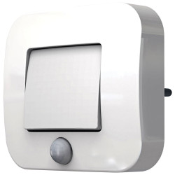 LEDVANCE 4058075266780 Lunetta Hall Sensor WH Warm White