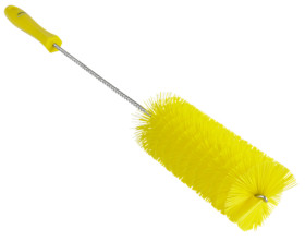 Tube Brush, 60mm, 510mm, Medium, Yellow