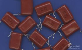 300nF/400V r=20mm KONDENSATOR