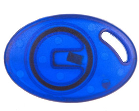 Brelok z funkcją karty zbliżeniowej 125 kHz wzór 1 BR-STD-1