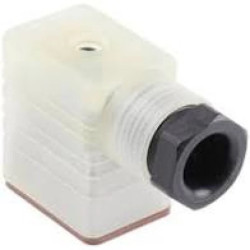 Złącze zaworowe 2+PE dławik PG9 GML 209 NJ LED 24 HH