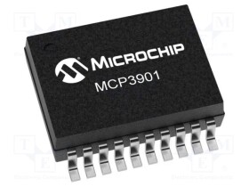 MCP3901A0T-I/SS