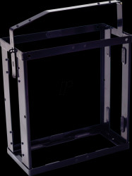 Garage - Bracket for sheet steel fuel canisters