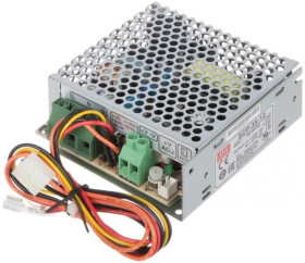 Zasilacz buforowy 13,8V/2,6A SCP-35-12