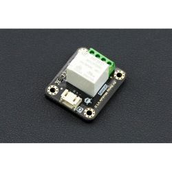Gravity: Digital 10A Relay Module - moduł z przekaźnikiem