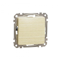 Zaślepka, brzoza, efekt drewna, Sedna Design i Elements SDD180904