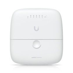 Ubiquiti SM-SP-40 | Switch | SUNMAX SolarPoint, 4x 24V PoE 100Mb/s, DC Output 40W