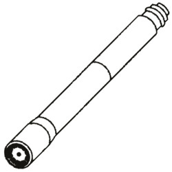 Akcesorium do lutowania Dysza do lutownicy do Lutownica WP60 Weller