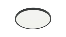 Plafon Maq 40W 3Cct Czarny Ml0441 Milagro