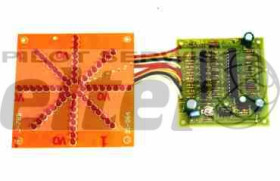 WskaĹşnik wysterowania 64 LED