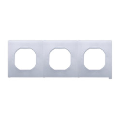 SIMON10 CU3 Zest.uszcz IP44 do ramki 3-kr. KONTAKT