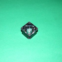 Soczewka LED boki= 21mm x 21mm wysokość= 13mm producent LEDIL [SOCZ-87]