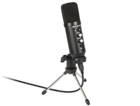 MIKROFON STUDYJNY Z TRIPODEM BLOW