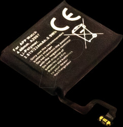 31158 Battery for Apple Watch 4 40mm, Li-Po, 224 mAh