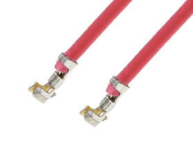 Molex Styk zaciskany z przewodem linkowym 2149202225 1 szt. towar pakowany luzem