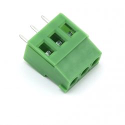 129-5.0-03P-14-00A(H) - listwa montażowa 3pin 5,0mm